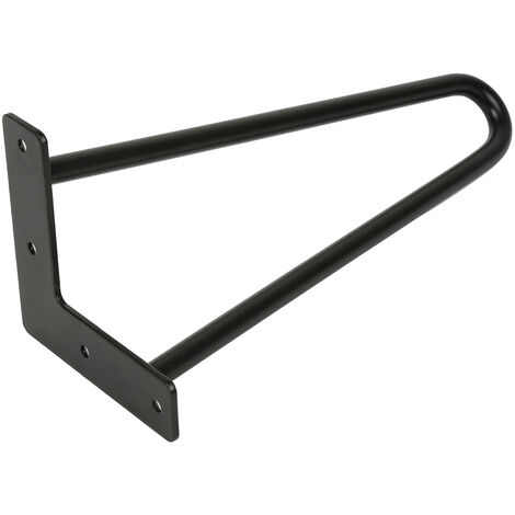 Pieds De Meuble 14 Pouces, Lot De 4, Pieds En Épingle À Cheveux Pieds