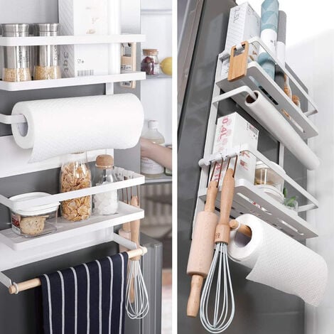 Étagère supplémentaire et télescopique pour réfrigérateur - Ustensile de  cuisine - Achat & prix