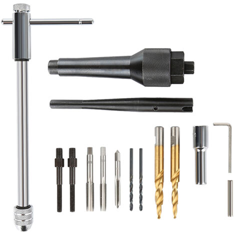 ER1680 Kit Réparation Filetage Bougie De Préchauffage 15 Pcs M10x1,0mm