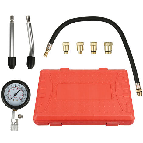 Kit compressiomètre pour moteur essence auto moto