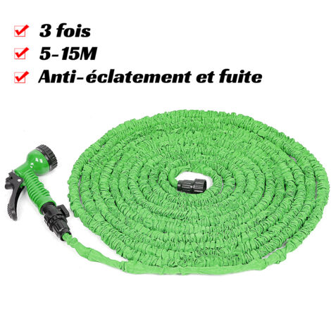 Tuyau D'Arrosage Extensible - De 5 M À 15 M (1/5)