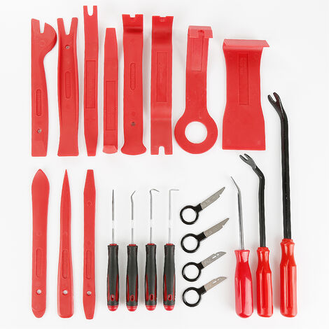 22PCS Outils pour Garnitures Outils Démontage Installation