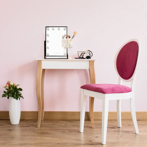 4 Ampoules À Miroir Lumières De Style Hollywoodien Kit De Lampe De