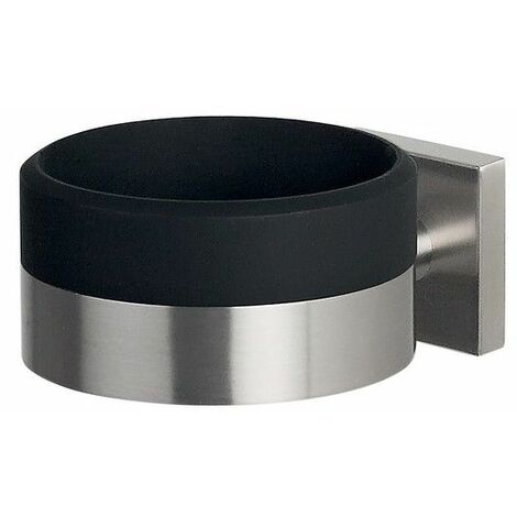 Soporte de pared para secador de pelo NYO Spirella (1/2)