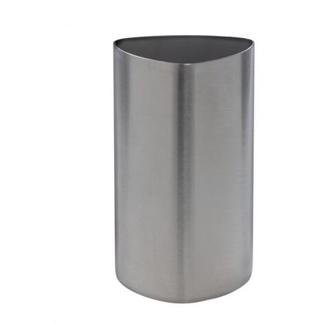 Vaso LOFT de acero inoxidable Metalizado Spirella