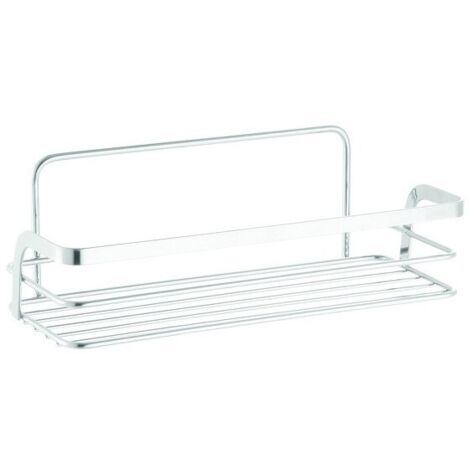 Estante de ducha fijo RILEY Chrome MSV