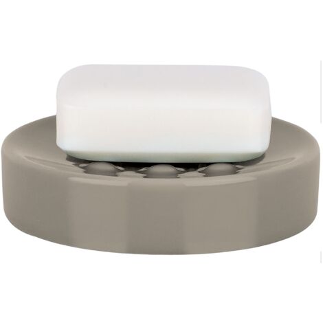 Jabonera de cerámica TUBE Topo Spirella