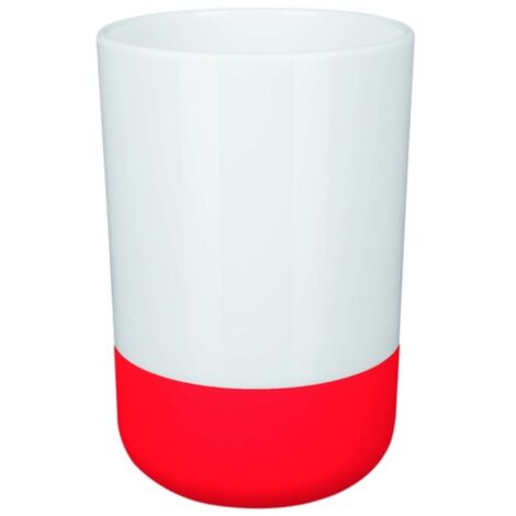 Taza MOJI Roja Spirella