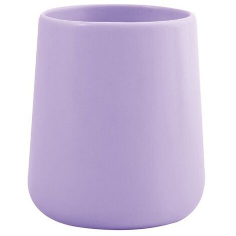 MAONIE Vaso Cerámica Mate Lavanda MSV (1/4)