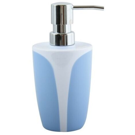 Dispensador de jabón PS KANDY azul pastel MSV (1/2)