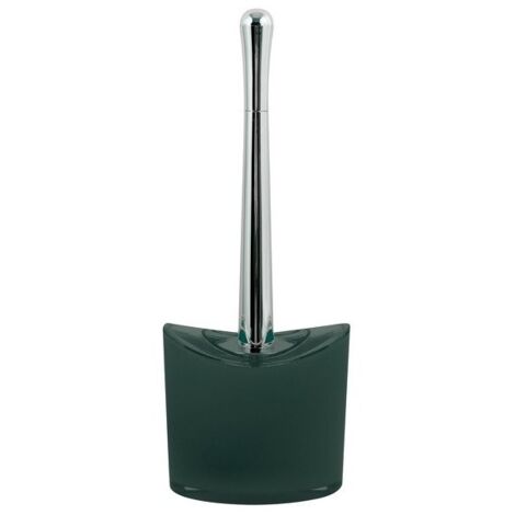 Escobillero con soporte MANIHI Verde oscuro MSV