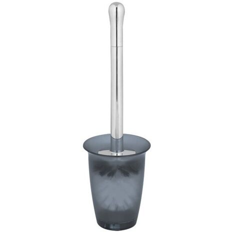 Escobillero con soporte PS TORONTO Spirella Gris