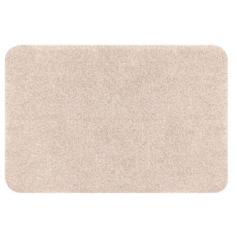 Alfombra de baño acrílica BRIZZOLO 55x65cm Beige Spirella