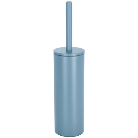 Escobillero con soporte de acero AKIRA Fog mat Spirella
