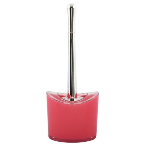 Escobillero con soporte MANIHI Rosa Fucsia MSV