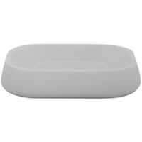 Jabonera ASTI SOFT TOUCH Blanco MSV