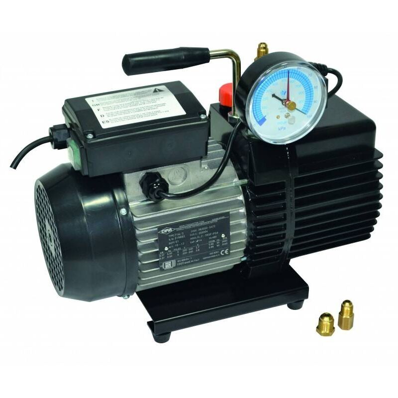 Wigoma Rs3 Dev Bomb LT VC Vakuometro + Ventil