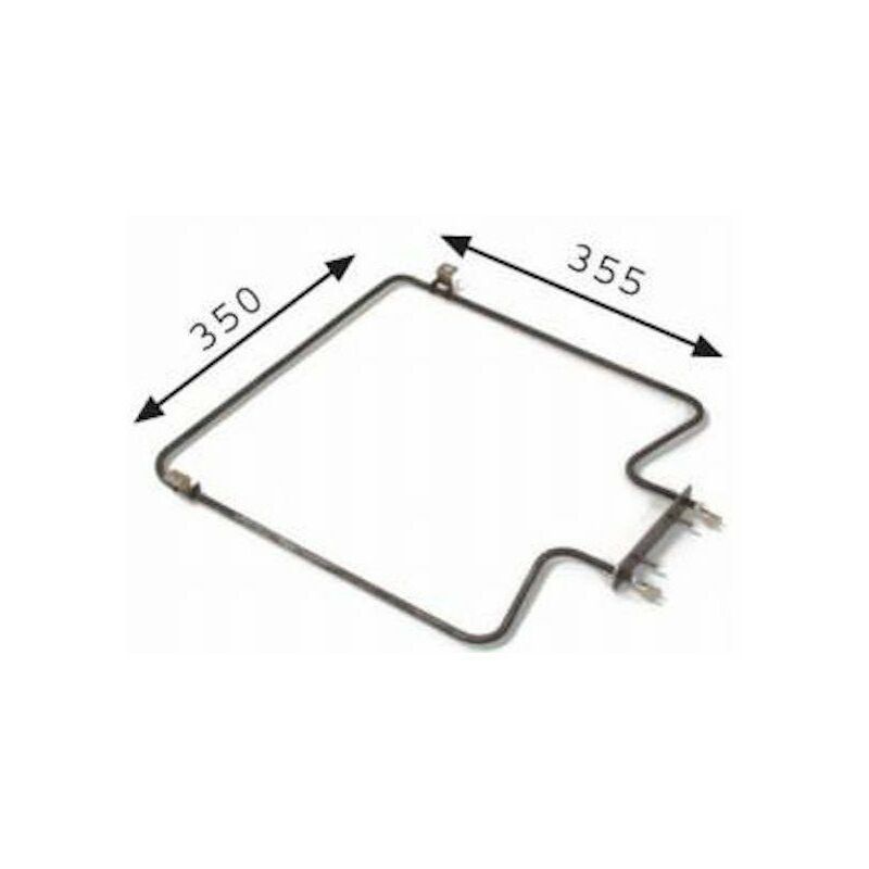 BSSTORE Ofenwiderstand 1800W 240V - Kompatibel Mit 262900074