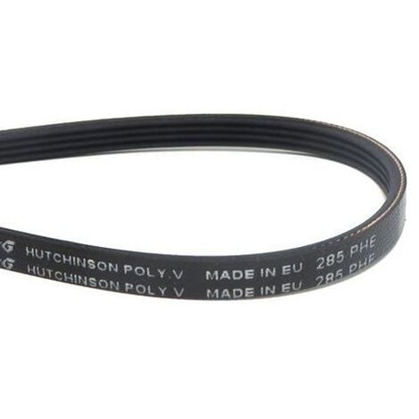 BEKO SNAAR 285 H4 TEM Riem Voor Wasmachine | Compatibel Met BEKO, ESSENTIEL, ALTUS