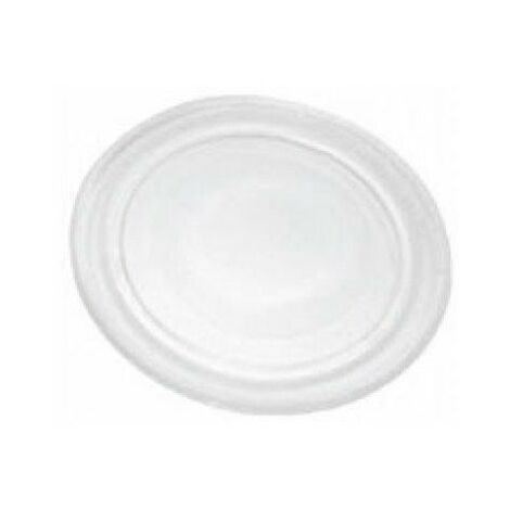 NAZUSA Mikrowellenteller 24,5 Cm, Silber, Arbeitspl Produktbild-Vorschau 3