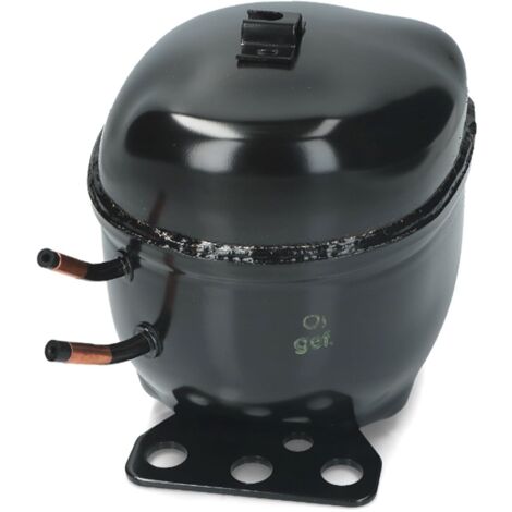 SECP -Kompressor HMK95AA R600 220V 1/5CV niedrige Temperatur 9,6 cm3