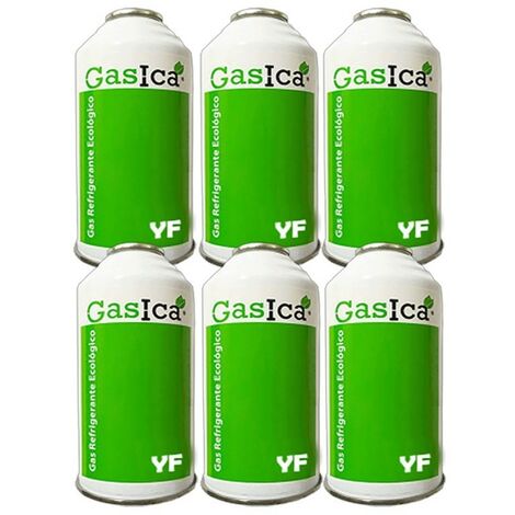Gasflaschen-Adapter YF