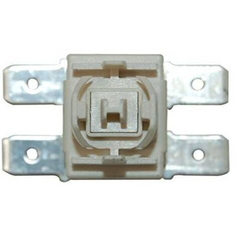 Indesit C00142650 - Interruttore Di Avviamento Originale Per Lavastoviglie, Ricambio Specifico - copertina
