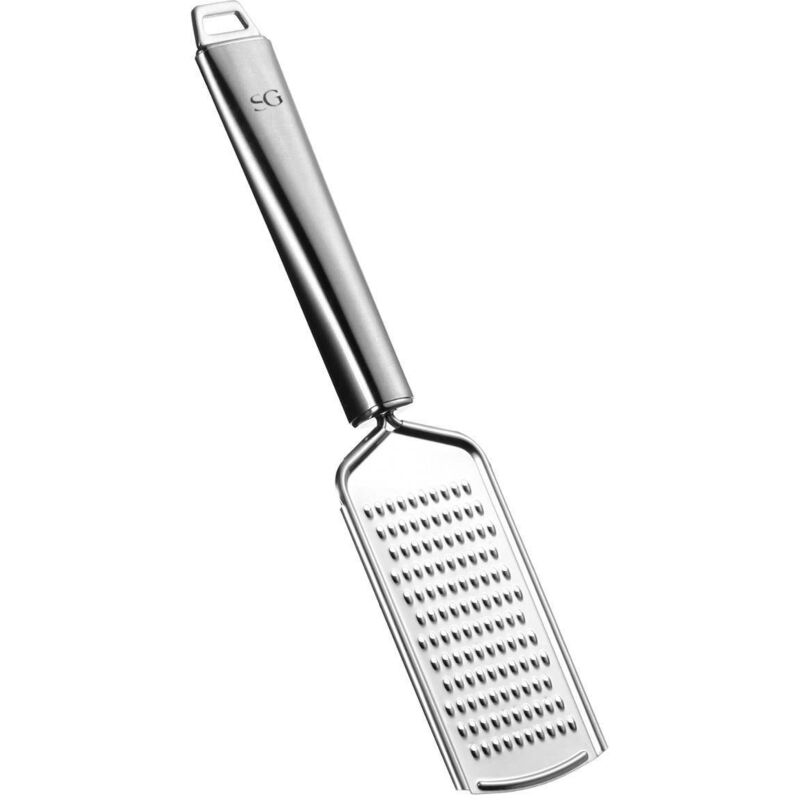 Moulin Râpe à Fromage Inox La Bonne Graine