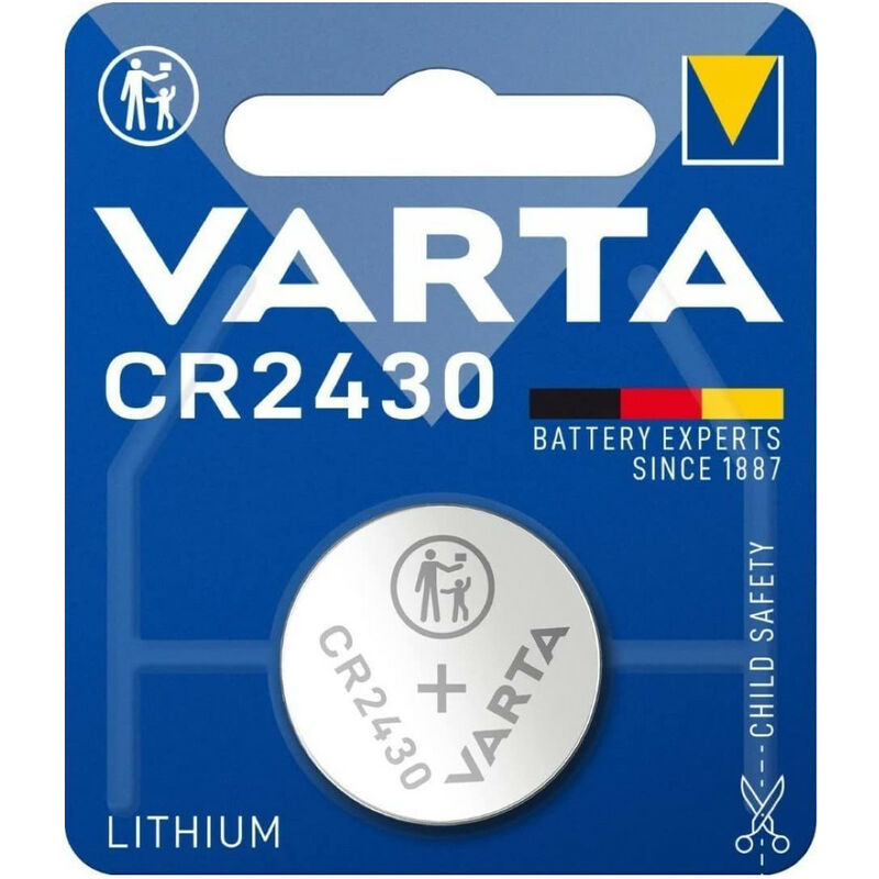 PILE VARTA CR2430