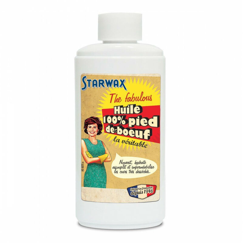 HUILE PIED DE BOEUF FLACON 250ML