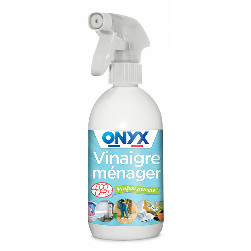 VINAIGRE D'ALCOOLS POMME PULVE 500ML
