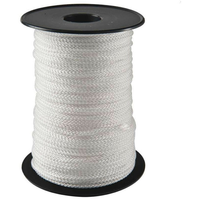 Acheter 20 m fil nylon tressé 0,3 mm - transparent En ligne