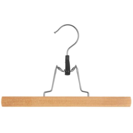3 cintres à pinces bois - 5five (1/5)