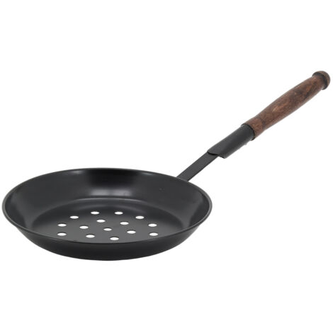 Poêle à châtaignes traditionnelle (1/3)