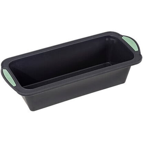 Moule rectangulaire en silicone premium 31x13,5x7,5cm (1/4)