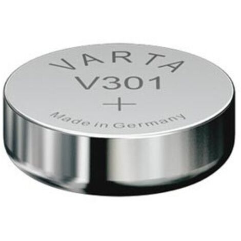 Varta PILE BOUTON POUR MONTRE 1.55V-115mAh SR43 301.801.111 (1pc/bl) (1/5)