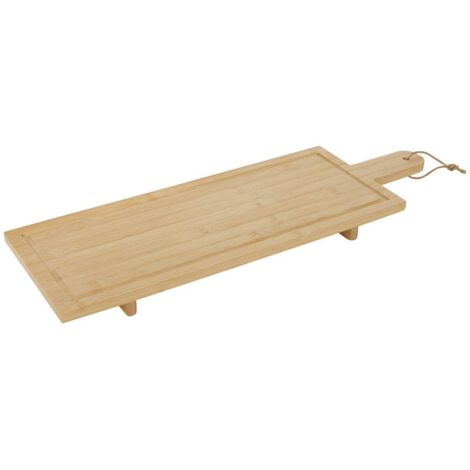 Planche de présentation Rio beige L60xp20xH3,5cm - Atmosphera créateur d'intérieur
