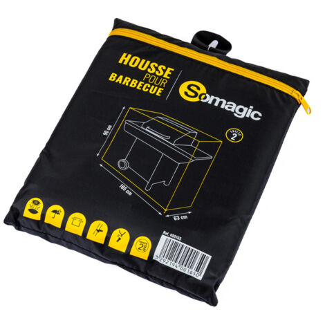 Housse de barbecue - Somagic (1/5)