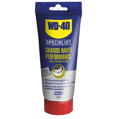 Graisse haute performance multifonction WD-40 - Tube 150 gr - 331075