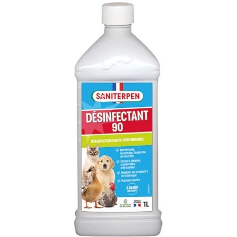 DESINFECTANT 90 SANITERPEN 1L