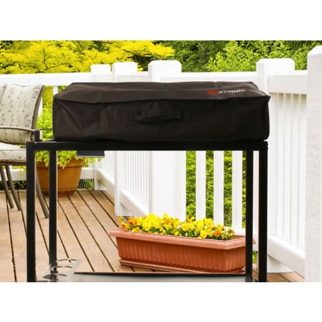 Somagic 485843 Housse de Plancha 2 Feux 67 x 47 x 21,5 cm
