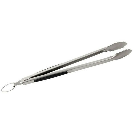 PINCE INOX 43.5CM MANCHE TPR (1/2)