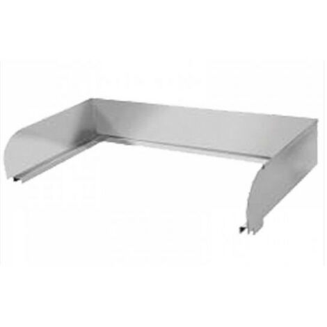 PLASTRON DE PROTECTION INOX POUR PBI60
