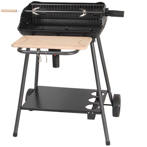 BARBECUE BERGAMO FONTE 55X39.5