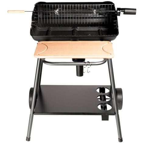 BARBECUE BERGAMO FONTE 55X39.5