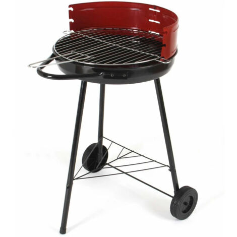 BARBECUE CORSICA CUVE ACIER DIAM 40 (1/3)