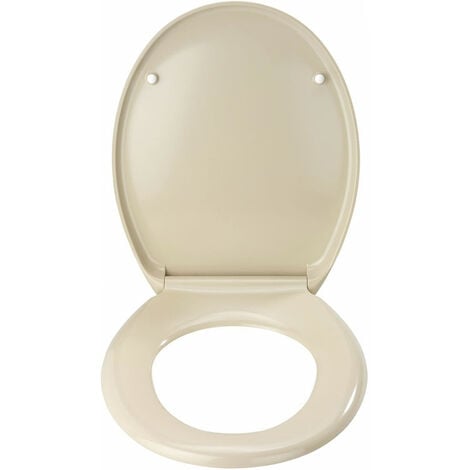 Abattant pour wc ALLIA Scarlet, beige Bahamas ESPINOSA