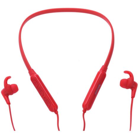 ECOUTEURS BLUETOOTH AVEC MICROPHONE (1/4)
