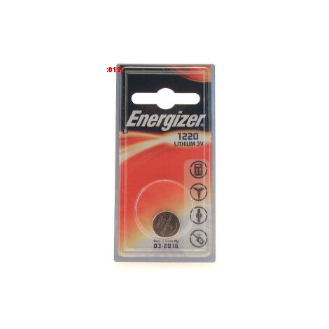 PILE CR1616 X1 LITHIUM ENERGIZER (1/10)