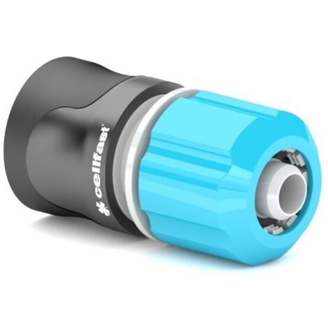 RACCORD RAPIDE STOP ERGO 15MM (1/4)